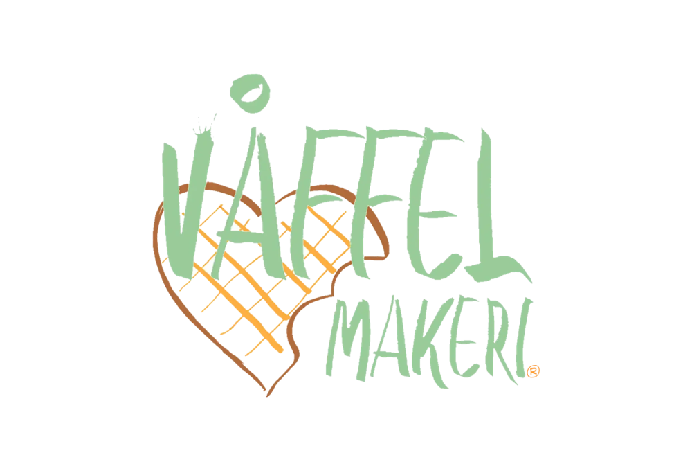 Våffelmakeri på Ven